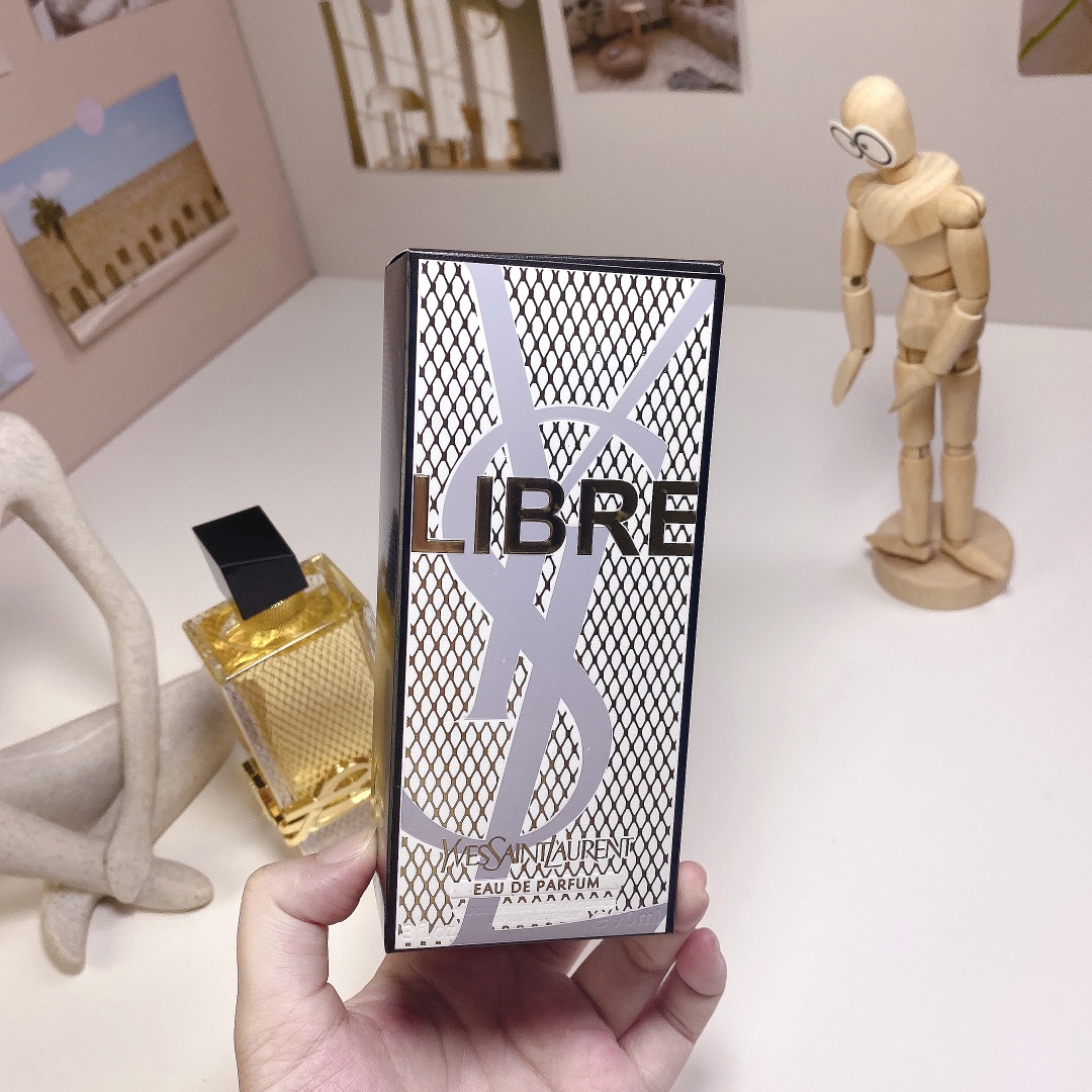 Saint Laurent perfume